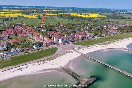 Urlaub mit Hund Ostsee Schönberger Strand 02.05. - 09.05.2026 - Schönberg (Holstein)