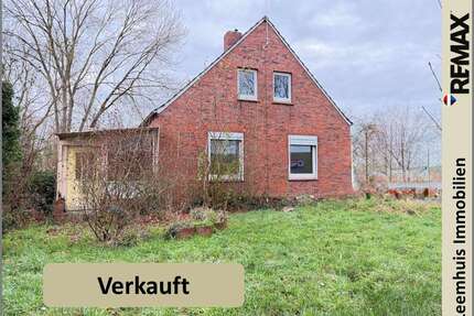 Haus zum Kaufen in Leer (Ostfriesland) Bingum 125.000,00 € 191.09 m² - Leer (Ostfriesland) / Bingum