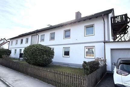 Provisionsfrei - Helle 2 Zimmer Wohnung mit Balkon in Dasing