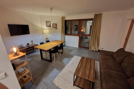 Gemütliche Erdgeschosswohnung mit Terrasse in Steinen