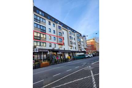 Wohnung zum Mieten in FRANKFURT AM MAIN 1.470,00 € 70 m²