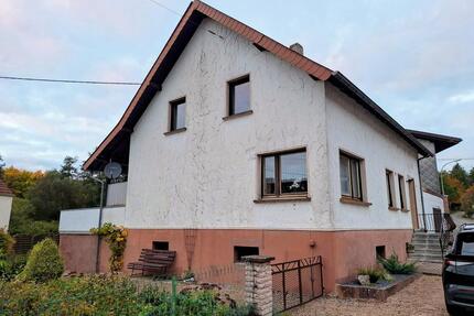 Ein charmantes Ein- oder Zweifamilienhaus - Nonnweiler
