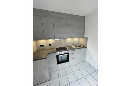 Zentrale helle 2-Raumwohnung in der Innenstadt von Ibbenbüren