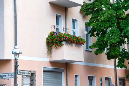 PROVISIONSFREIE KAPITALANLAGE-WOHNUNG – 2-Zimmer mit Süd-Balkon - Berlin Mitte