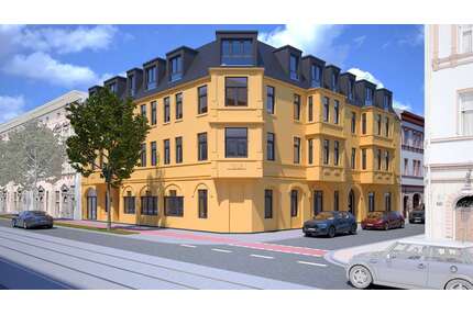 Wohnung zum Mieten in Magdeburg 816,00 € 96 m²