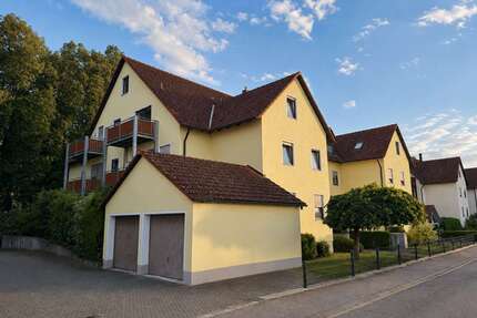 Wohnung zum Kaufen in Nördlingen 238.000,00 € 86.25 m²
