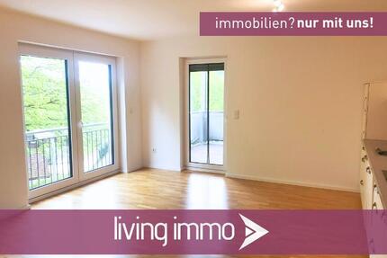 Moderne 2-Zimmer-Wohnung mit großem Balkon - Altstadt fußläufig erreichbar - Passau Maierhof