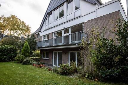Ein Haus, das Eindruck macht - Großzügig wohnen in bester Lage von Krefeld-Bockum