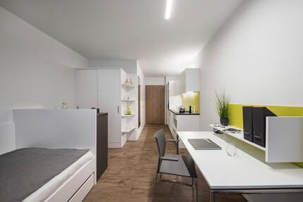 Ein Zimmerwohnung im 522 Studentenwohnheim - Würzburg Dürrbachau