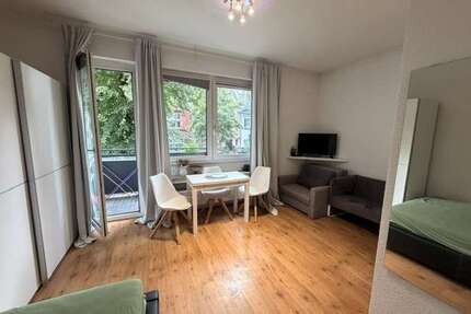 Wohnung zum Mieten in Düsseldorf 588,00 € 28 m²