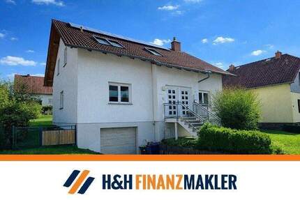 Sonnenverwöhnter Familientraum in bester Lage Georgenthals