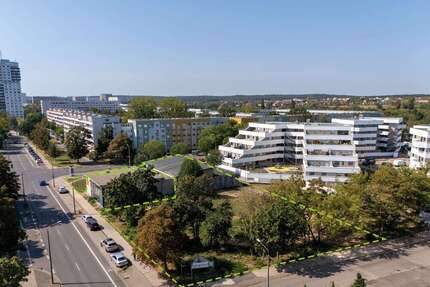 Grundstück in Halle (Saale) 714.900,00 € 3654 m²