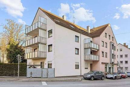 Wohnung zum Kaufen in Nürnberg 320.000,00 € 86.32 m²