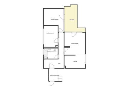 Wohnung zum Mieten in Ludwigshafen am Rhein 744,00 € 79.05 m²