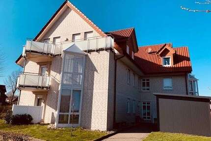 Wohnung zum Mieten in Bersenbrück 460,00 € 56.97 m²