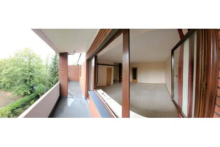 Helle, ruhige 1,5 Zi.-Wohnung - ab 1.6.26 - Bremen Huchting