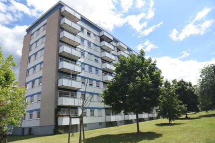 Gepflegte 2-Zimmerwohnung mit Balkon, Aufzug – BA Wunderburg - Bamberg Gereuth