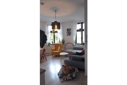 Wohnen mit Blick über den Cottbuser Altmarkt