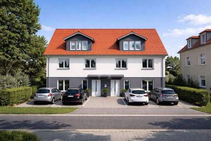 BAUGRUNDSTÜCK MIT 927 M² IN ZENTRALER LAGE VON WEINBÖHLA - IDEAL FÜR DOPPELHAUS ODER MFH