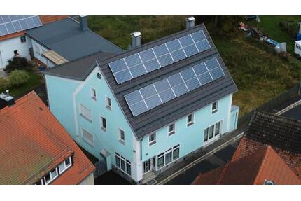 Wohn- und Geschäftshaus mit Nebengebäuden - provisionsfrei - Vohenstrauß