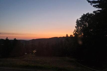 Helle Wohnung in Gehlberg im Wanderparadies Rennsteig - Suhl Schmiedefeld am Rennsteig