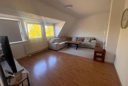 Schöne 3 Zimmer-Dachgeschosswohnung - Hamm Braam-Ostwennemar