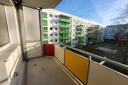 Kappel * Funktionelle 4 Zimmer * Balkon * Frei - Chemnitz Kapellenberg