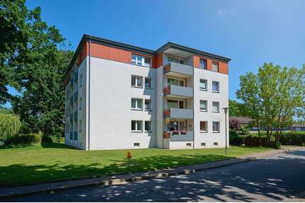 Wohnung zum Mieten in Wahlstedt 579,51 € 61.65 m²