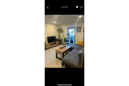 Sehr schöne Wohnung (40qm) mit Balkon und Stellplatz zu vermieten - Tiefenbach