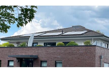 Luxuriöses Penthouse mit Panoramaausblick in Buchholz-Sprötze - Buchholz in der Nordheide