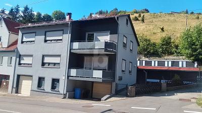 OFFENES WOHNEN, MODERNISIERT, NATURNAH, - Albstadt