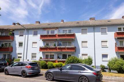 Wohnung zum Kaufen in Nürnberg 199.000,00 € 62 m²