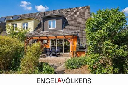 Familienfreundliches Endreihenhaus in begehrter Wohnlage nahe Hamburg - Großhansdorf