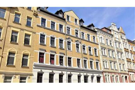 Viel Platz zum Leben: 4-Raumwohnung in zentraler Lage mit EBK - Chemnitz Sonnenberg