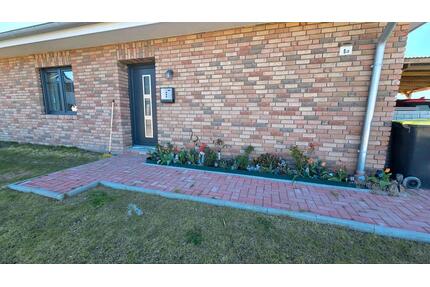 80m² DHH in Sackgassenlage zu vermieten 850 Euro KM - Upgant-Schott