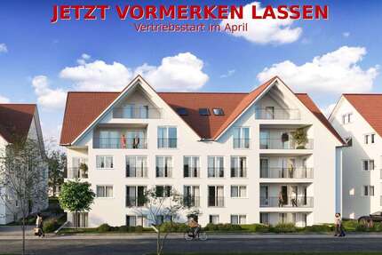 Wohnung zum Kaufen in Endingen am Kaiserstuhl 226.000,00 € 43.43 m²