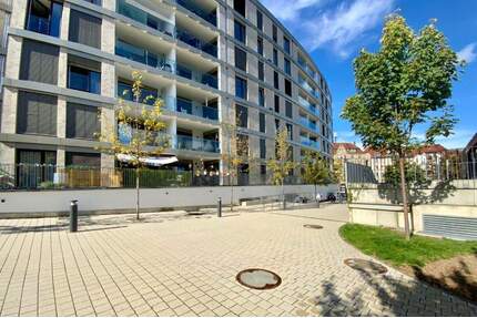 Exklusive 2-Zimmer-Wohnung im Stuttgarter-Westen - Stuttgart Stuttgart-West