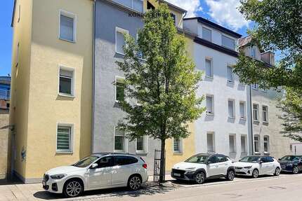 Wohnung zum Kaufen in Ulm 380.000,00 € 78 m²