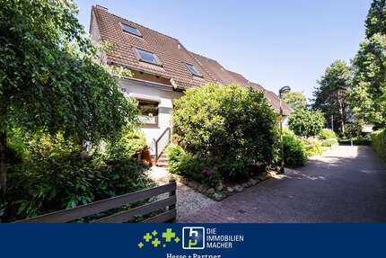 Haus zum Kaufen in Bremen Huchting 279.000,00 € 98.8 m² - Bremen / Huchting