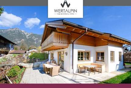 Haus zum Kaufen in Garmisch-Partenkirchen 2.180.000,00 € 158 m²