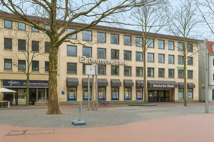 [VAC-18926] Exklusive Büroflächen im traditionsreichen Deutsche-Bank-Gebäude - Hamm