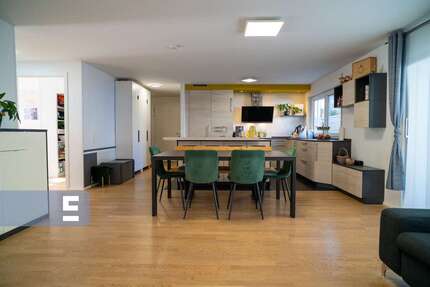 Wohnung zum Kaufen in Obersulm 387.000,00 € 97 m²