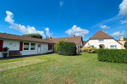 Gepflegtes Fischerhaus mit Charme - Barth