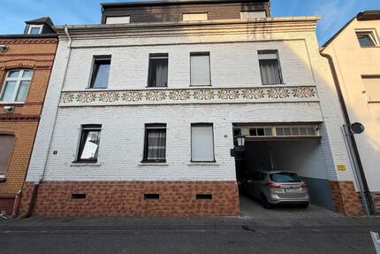ProvisionsfreiesHaus mit 3 Wohnungen in begehrter Lage von Engers - Neuwied Block