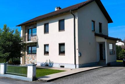 Einfamilienhaus mit großem Garten und ruhiger Lage - Otzing