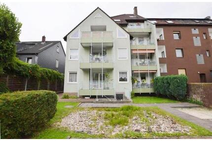 3,5-Zimmer WBS-Wohnung mit Balkon und kreativem Rückzugsort | Gelsenkirchen-Erle