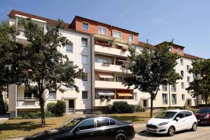 Wohnung zum Mieten in Neubrandenburg 500,00 € 56 m²