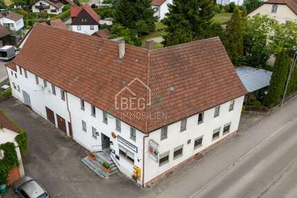 Haus zum Kaufen in Gschwend 249.000,00 € 185 m²