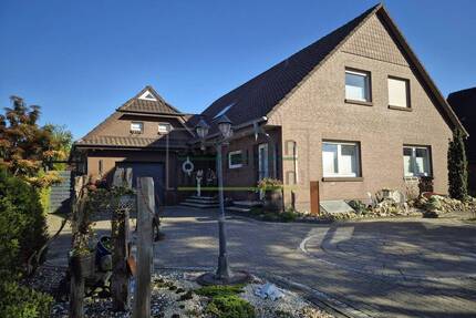 EFH m. Garage in reizvoller Lage in Barßel - Reekenfeld - Barßel / Reekenfeld