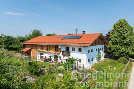 Haus zum Kaufen in Babensham 2.300.000,00 € 360 m²